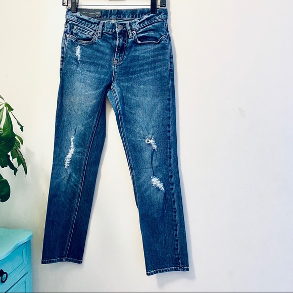 boyfriend jeans size 24